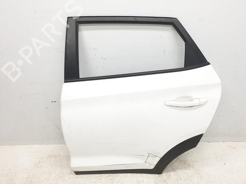 Porta trás esquerda HYUNDAI TUCSON (TL, TLE) 1.6 GDi (132 hp) 31995407