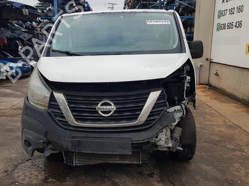 Headlight switch NISSAN NV300 Van (X82) | BP31840843I24