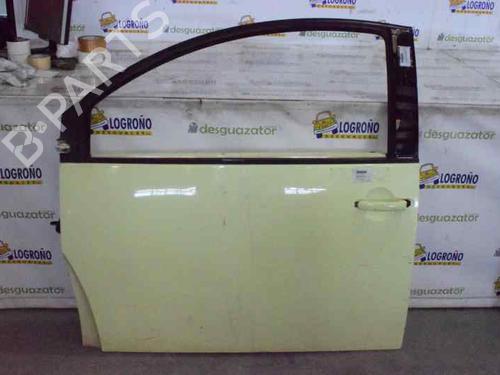 Used Left front door VW NEW BEETLE (9C1, 1C1) 1.6 (100 hp) 2008832