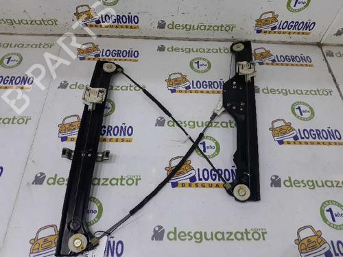 Front left window mechanism BMW X5 (E70) xDrive 30 d (235 hp) 1662617