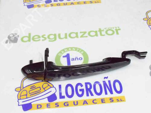 Used Rear left exterior door handle BMW 3 (E90) 320 d (177 hp) 1639814