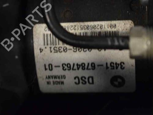 Right front window switch BMW 1 (E87) 118 d | BP1364820I26 