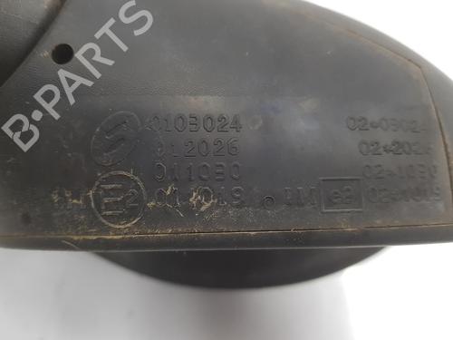 Left mirror CITROËN C3 I (FC_, FN_) 1.4 16V | BP13091693C26 