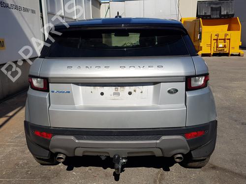 Rear right window mechanism LAND ROVER RANGE ROVER EVOQUE (L538)  | BP29333152C25 
