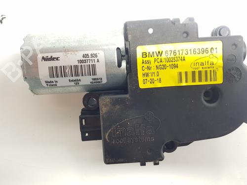 Sunroof engine MINI MINI (F56) Cooper | BP35785205M60  - Image 5
