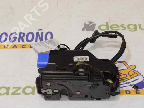 Used Front left lock VW GOLF V (1K1) [2003-2010]  1326650