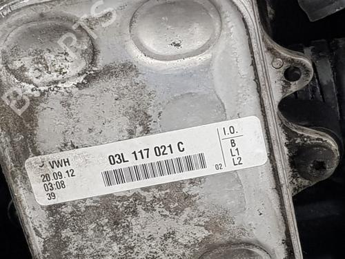 Engine VW CRAFTER 30-50 Van (2E_) 2.0 TDI | BP29750861M1