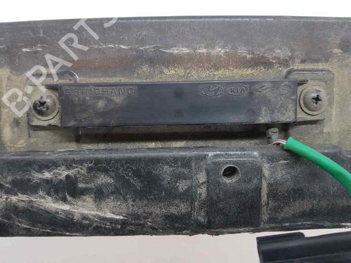 Rear bumper reinforcement HYUNDAI i40 I (VF) 1.7 CRDi | BP5665321C73 