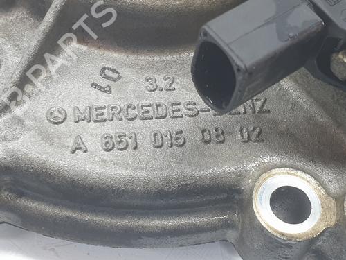 Timing cover MERCEDES-BENZ VIANO (W639) CDI 2.2 (639.811, 639.813, 639.815, 639.711, 639.713) | BP28047679M123