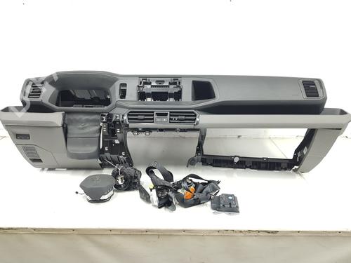 Kit Airbags VW CRAFTER Van (SY_, SX_) 2.0 TDI FWD (SYB, SYC, SYD) (140 hp) 31171086