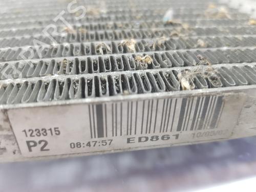 AC radiator LAND ROVER DISCOVERY III (L319) 2.7 TD 4x4 | BP8049669M32 