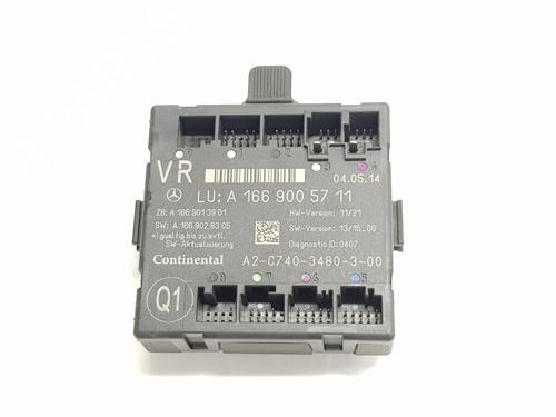 electronic-module-mercedes-benz-m-class-w166-2011-2012-2013-2014-2015-38014849 main image
