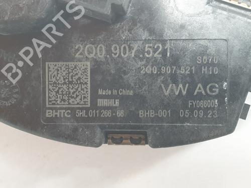 Heater resistor SEAT ARONA (KJ7, KJP) 1.0 TSI | BP29204467M108