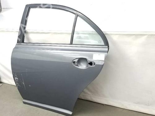 Left rear door TOYOTA AVENSIS Saloon (_T25_) 1.8 VVT-i (ZZT251_, ZZT251R) | BP4215590C4 