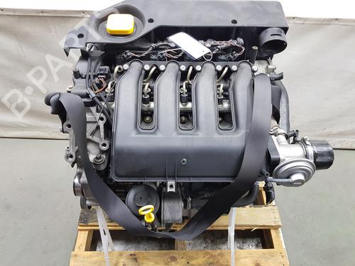 Engine MG MG ZT 2.0 CDTi | BP16082296M1 