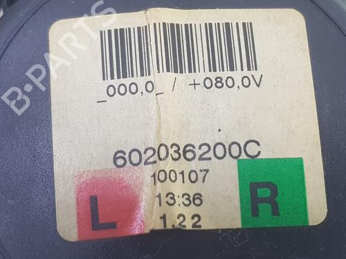 Rear right seatbelt SKODA OCTAVIA II (1Z3) 1.6 TDI | BP11732688I28 
