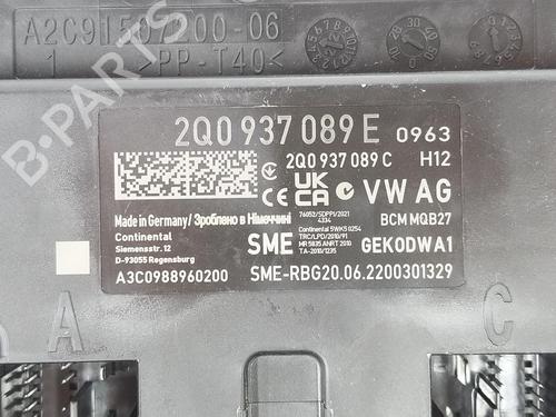 Electronic module SEAT IBIZA V (KJ1, KJG) 1.0 TSI | BP13579641M83 