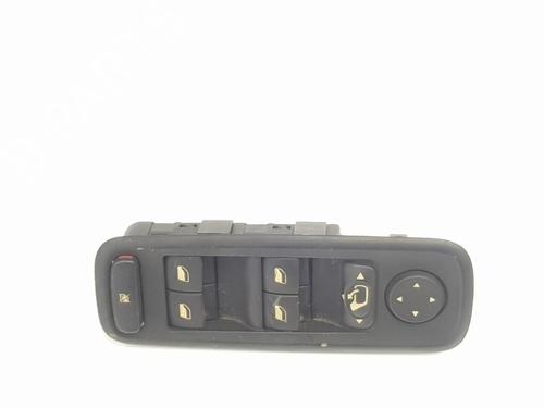 Used Left front window switch PEUGEOT 807 (EB_) [2002-2025]  30569302