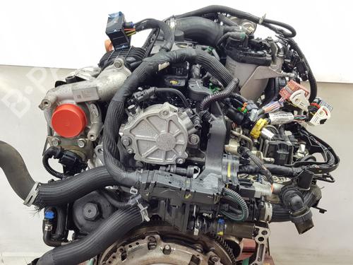 Engine CITROËN BERLINGO MULTISPACE (B9) 1.6 HDi 75 16V | BP35737185M1  - Image 15