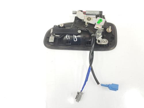 Front right exterior door handle NISSAN NV200 / EVALIA Bus e-NV (ME0M) | BP11353291C129 