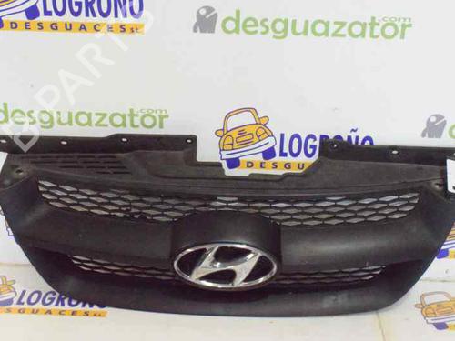 Grill HYUNDAI SONATA V (NF) 2.0 CRDi (140 hp) 1364386