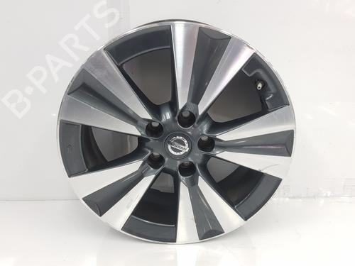 Felg NISSAN PULSAR Hatchback (C13) 1.5 dCi (110 hp) 16642968