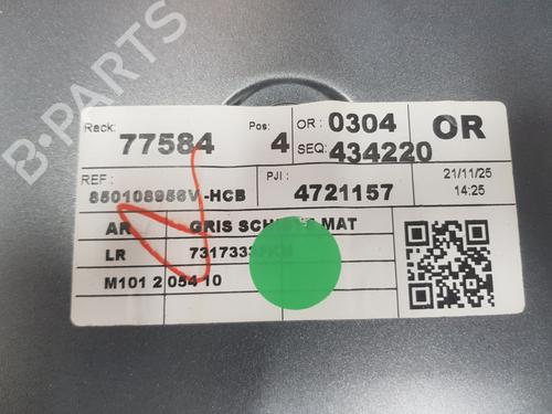 Rear bumper RENAULT SCENIC E-TECH PHASE I EV60 | BP37072842C8 - Image 3