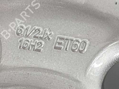 Rim VW CRAFTER Van (SY_, SX_)  | BP29534975C45 