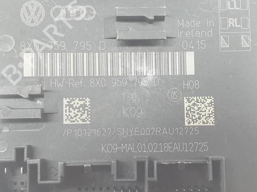 Electronic module AUDI A1 Sportback (8XA, 8XF) 1.0 TFSI | BP9826352M83