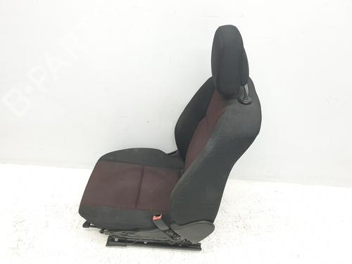 Seats set MERCEDES-BENZ C-CLASS (W204) C 200 CDI (204.007, 204.006) | BP15989989C78 