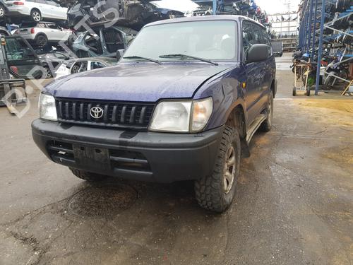 Left front indicator TOYOTA LAND CRUISER 90 (_J9_) 3.0 TD (KZJ90_, KZJ95_, KZJ90R, KZJ95R, KZJ90W, KZJ95W) | BP31818024C32 