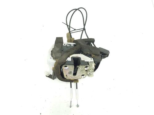 Front left lock NISSAN JUKE (F15) 1.6 | BP6094181C98 
