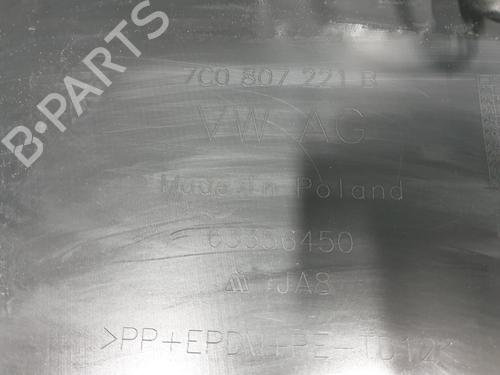 Front bumper VW CRAFTER Van (SY_, SX_)  | BP29535233C7 