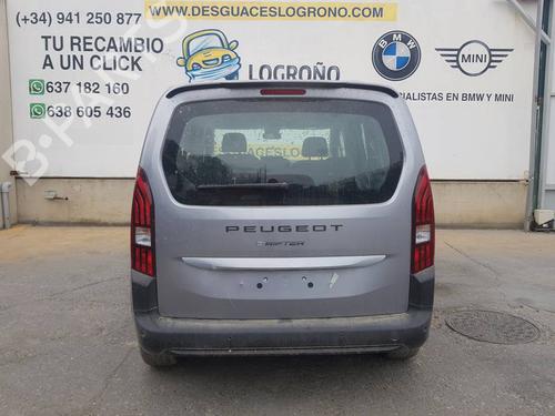 Pedal PEUGEOT RIFTER e-Rifter | BP40155950I4 - Image 15