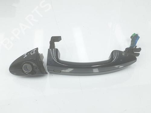 Used Front left exterior door handle FORD FIESTA VI (CB1, CCN) 1.4 (97 hp) 7714233