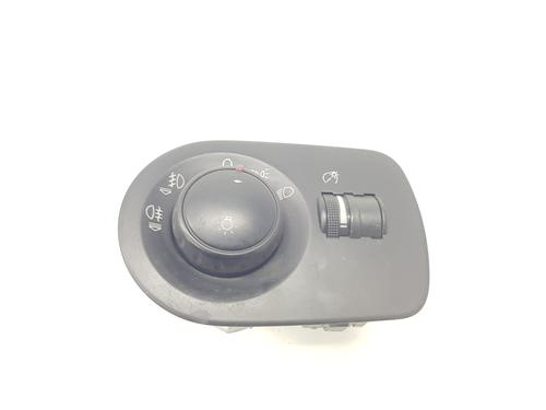 Used Headlight switch SEAT LEON (1P1) 2.0 TFSI (185 hp) 15386039