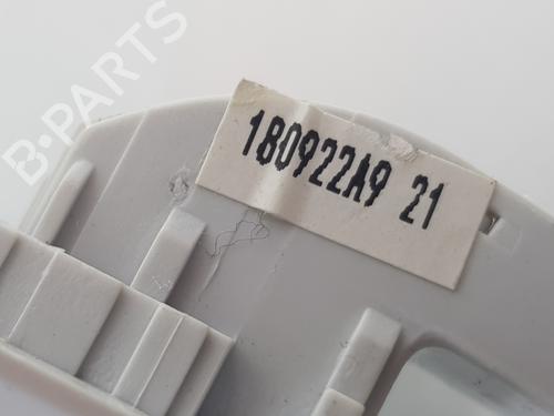 Right sun visor PEUGEOT 2008 I (CU_) 1.5 BlueHDI 120 | BP29755282I2 