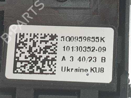 Left rear window switch SEAT ATECA (KH7, KHP) 1.5 TSI | BP29179052I29  - Image 5