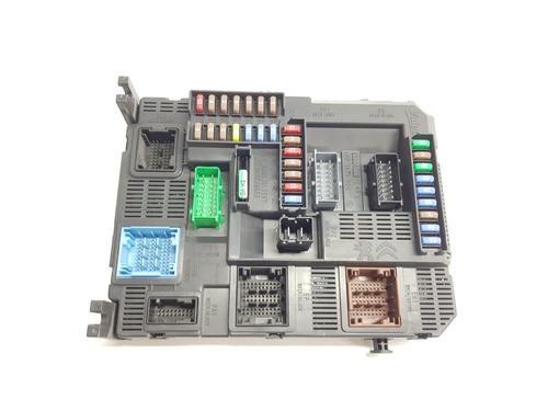 Fuse box PEUGEOT 208 I (CA_, CC_) 1.2 VTI 82 | BP29010788E1 