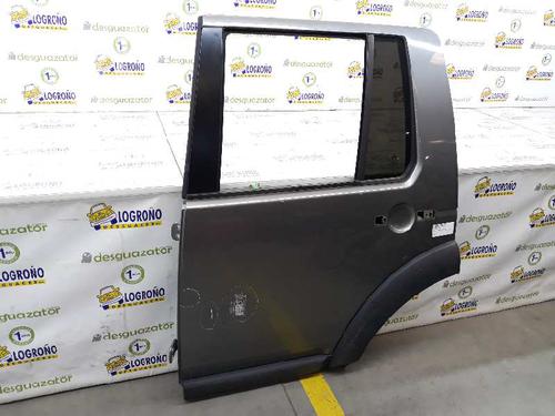 Left rear door LAND ROVER DISCOVERY III (L319) 2.7 TD 4x4 | BP1886046C4 