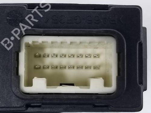 Electronic module NISSAN QASHQAI II (J11, J11_) 1.6 DIG-T | BP8617212M83