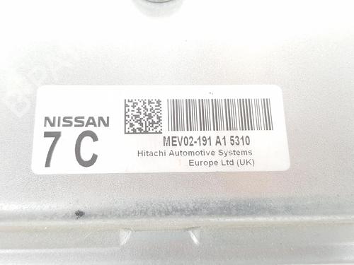 Engine control unit (ECU) NISSAN NV200 / EVALIA Bus e-NV (ME0M) | BP11353015M57 