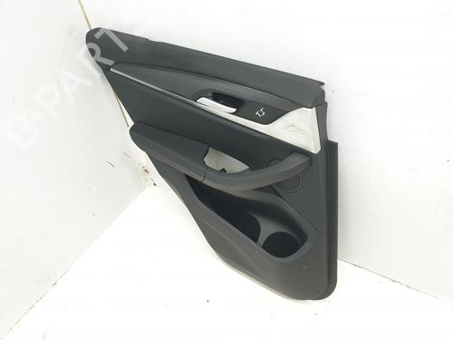 Rear left panel BMW X4 (G02, F98) xDrive 20 d | BP29479352C60 