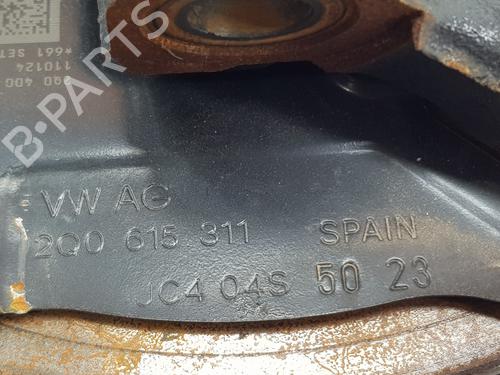 Left front steering knuckle SEAT ARONA (KJ7, KJP) 1.0 TSI | BP29729192M25 
