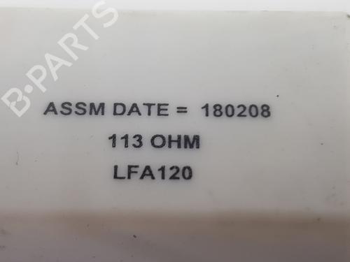 Electronic module RENAULT LAGUNA Coupe (DT0/1) 3.5 V6 (DT0P) | BP31345971M83