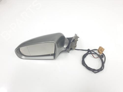 Used Left mirror AUDI A4 B6 (8E2) 1.9 TDI (130 hp) 21287998
