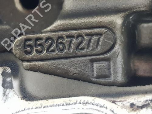 Cylinder head SUZUKI SX4 S-Cross (JY) 1.6 DDiS (AKK 416D) | BP10975726M5 