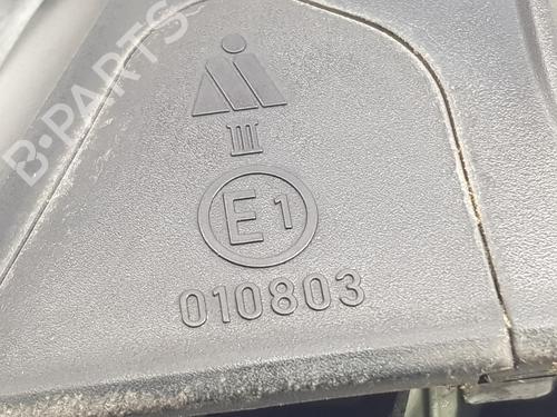 Left mirror BMW 1 (E81) 116 i | BP37198349C26 - Image 6