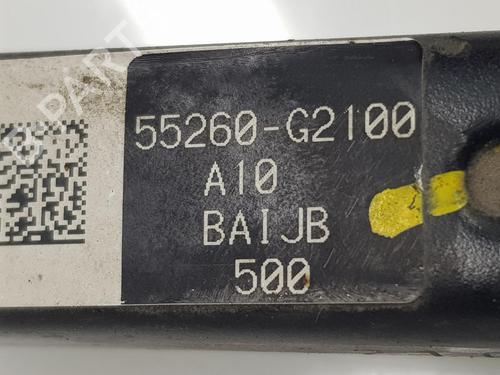 Right rear suspension arm KIA NIRO I (DE) 1.6 GDI Hybrid | BP16646792M15 