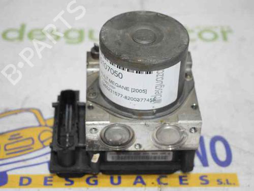 Used ABS pump RENAULT MEGANE II (BM0/1_, CM0/1_) 1.5 dCi (BM1E, CM1E) (106 hp) 1424955